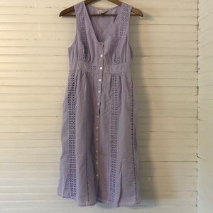 Universal Threads cotton sun dress